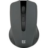 Mouse optic Wireless, DEFENDER Accura MM - 935 gri, 4 butoane, 800 - 1600 dpi (52936) - GearHaus