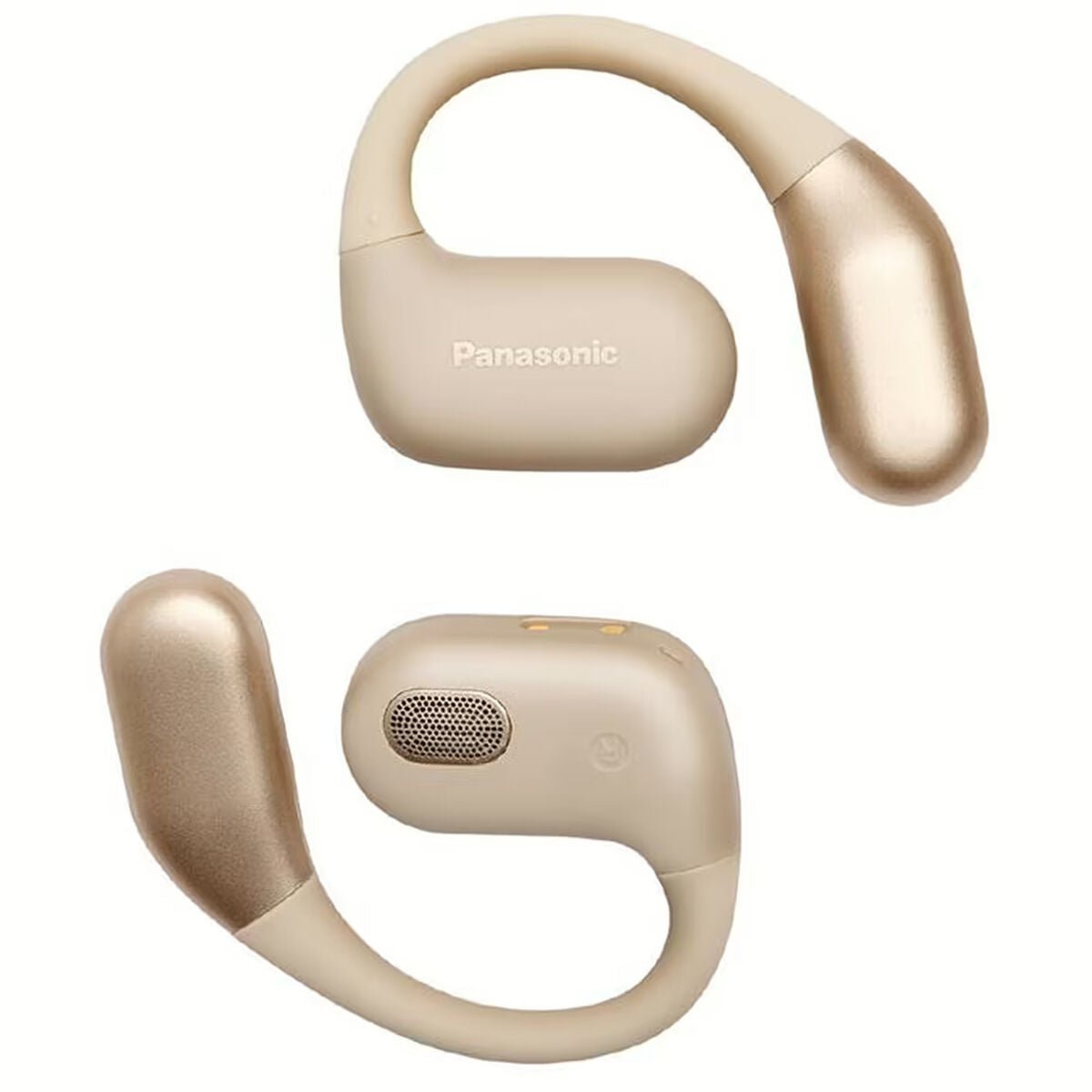 Sport Bluetooth Headset Panasonic RBF10DEC Beige - GearHaus