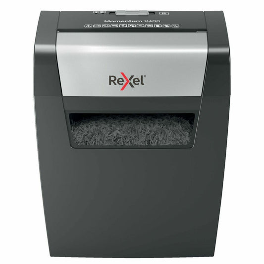 Paper Shredder Rexel Momentum X406 15 L - GearHaus