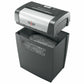 Paper Shredder Rexel Momentum X406 15 L - GearHaus