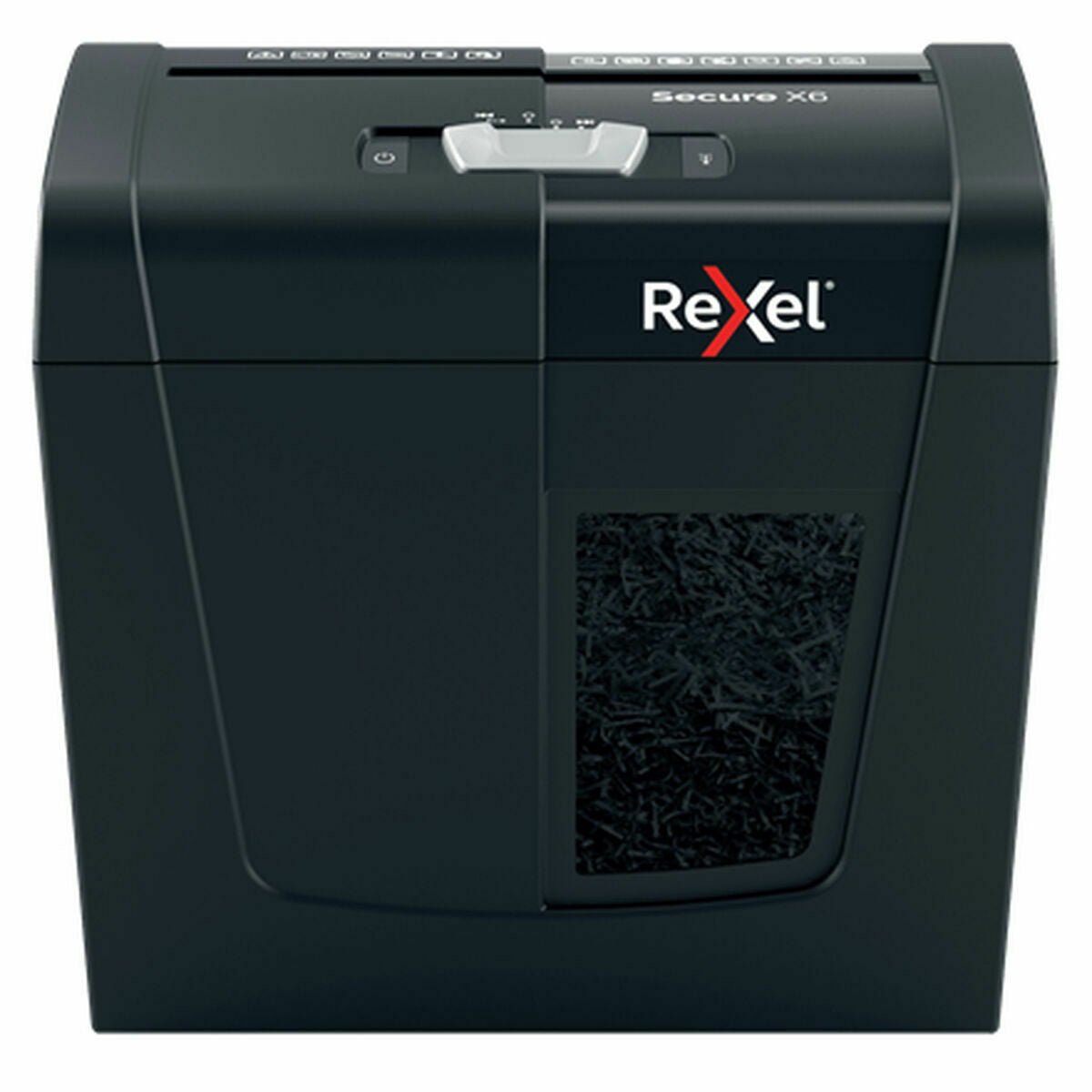 Paper Shredder Rexel Secure X6 10 L - GearHaus