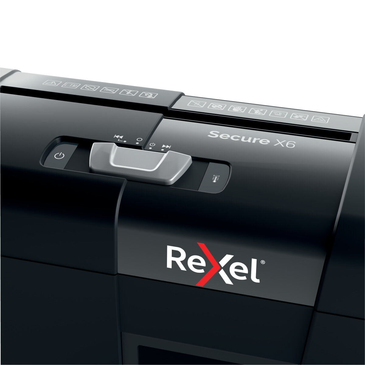 Paper Shredder Rexel Secure X6 10 L - GearHaus