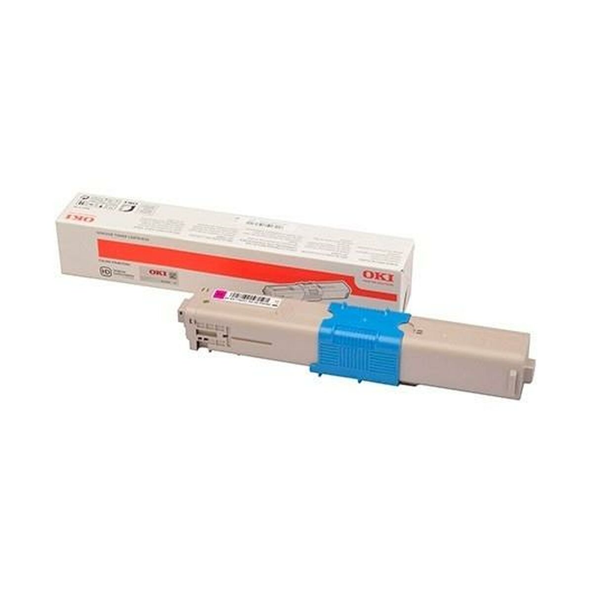 Toner OKI 46508714 Magenta - GearHaus