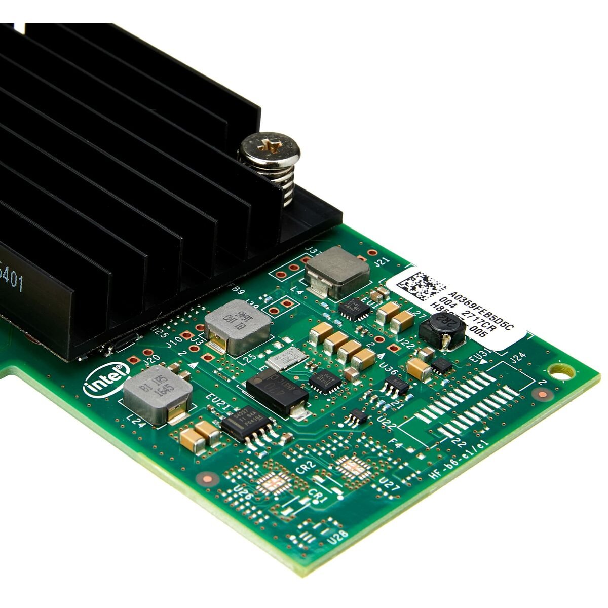 Network Card Intel X550T2 - GearHaus