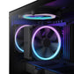 CPU Fan NZXT RC - TR120 - B1 - GearHaus