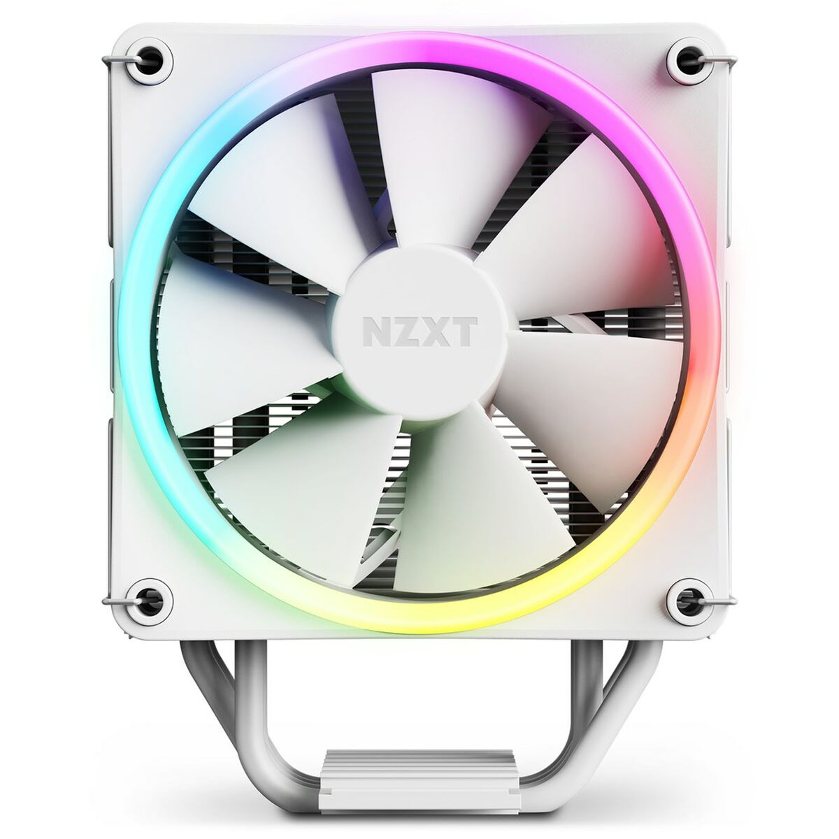 CPU Fan NZXT RC - TR120 - W1 - GearHaus