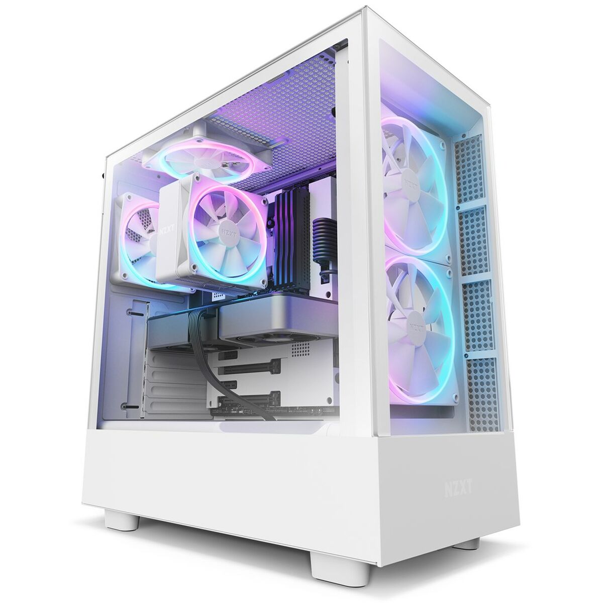 CPU Fan NZXT RC - TR120 - W1 - GearHaus