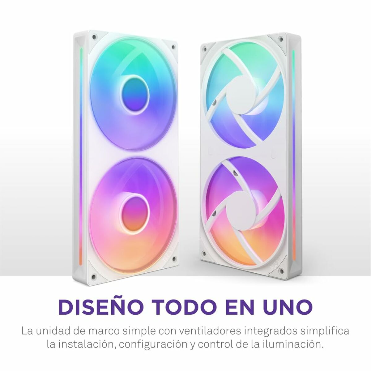 CPU Fan NZXT NZXT RF - U24HF - W1 - GearHaus