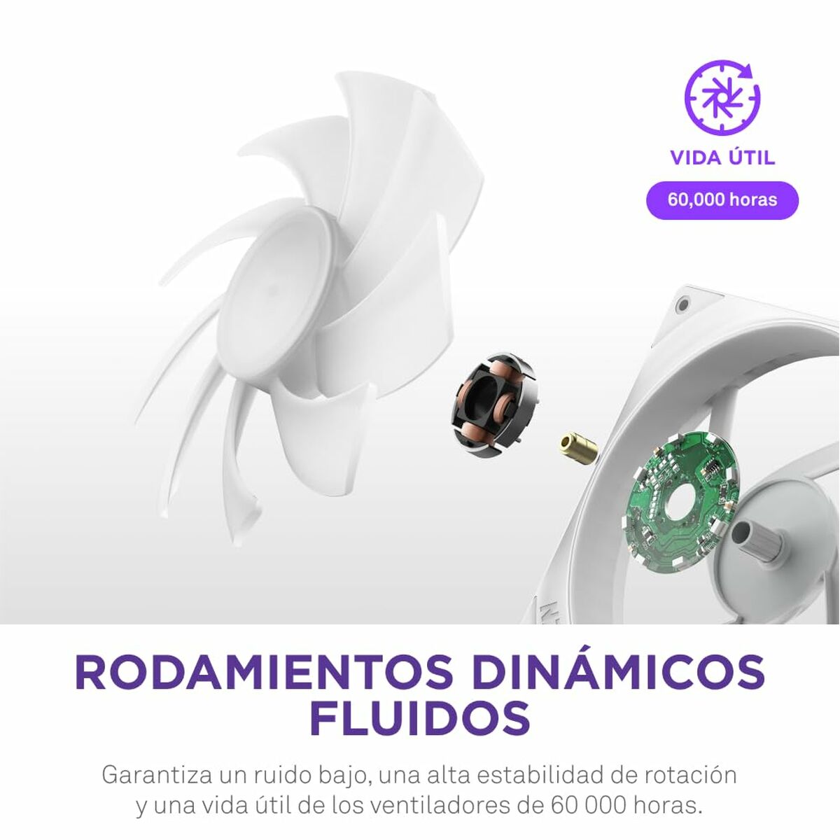 CPU Fan NZXT NZXT RF - U24HF - W1 - GearHaus