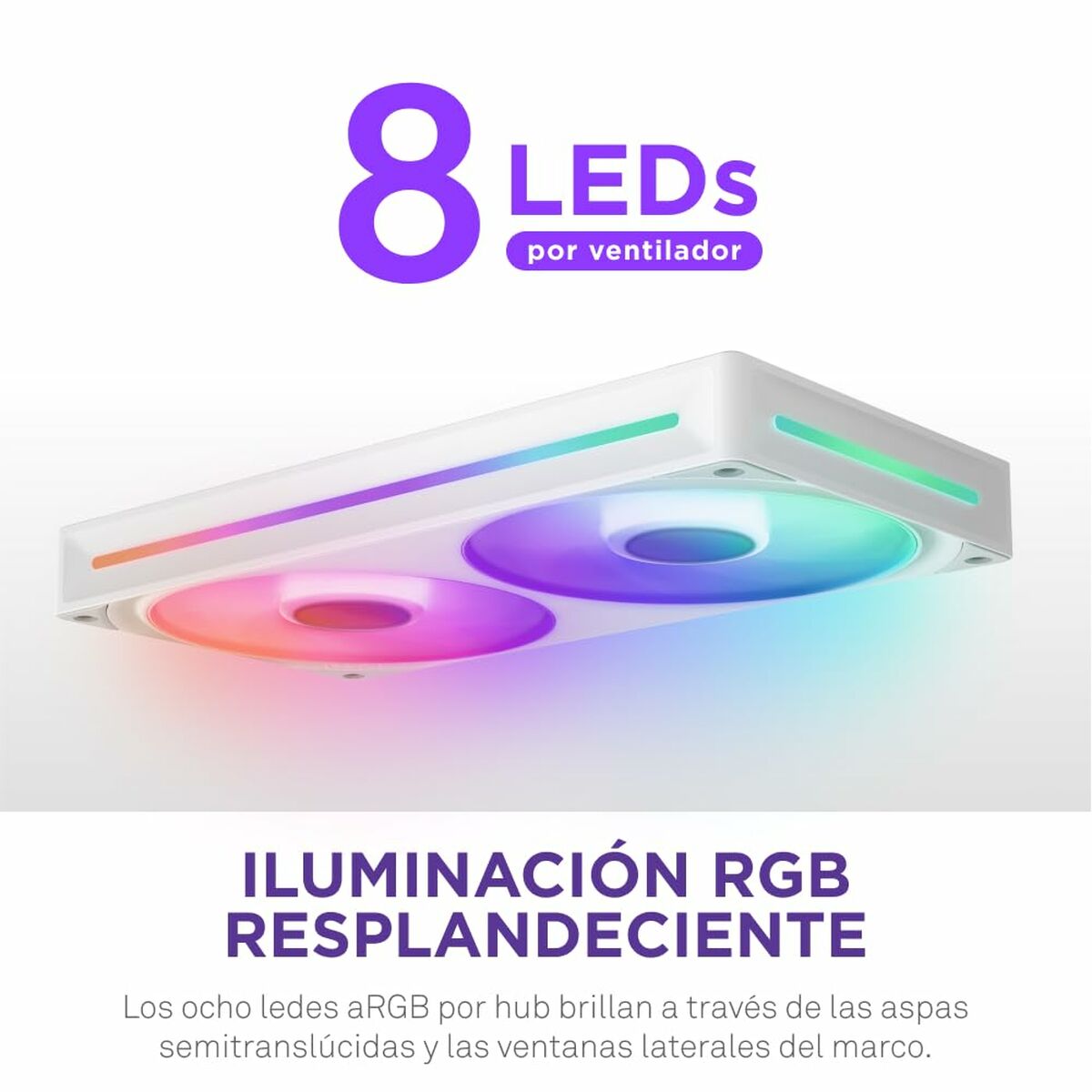 CPU Fan NZXT NZXT RF - U24HF - W1 - GearHaus