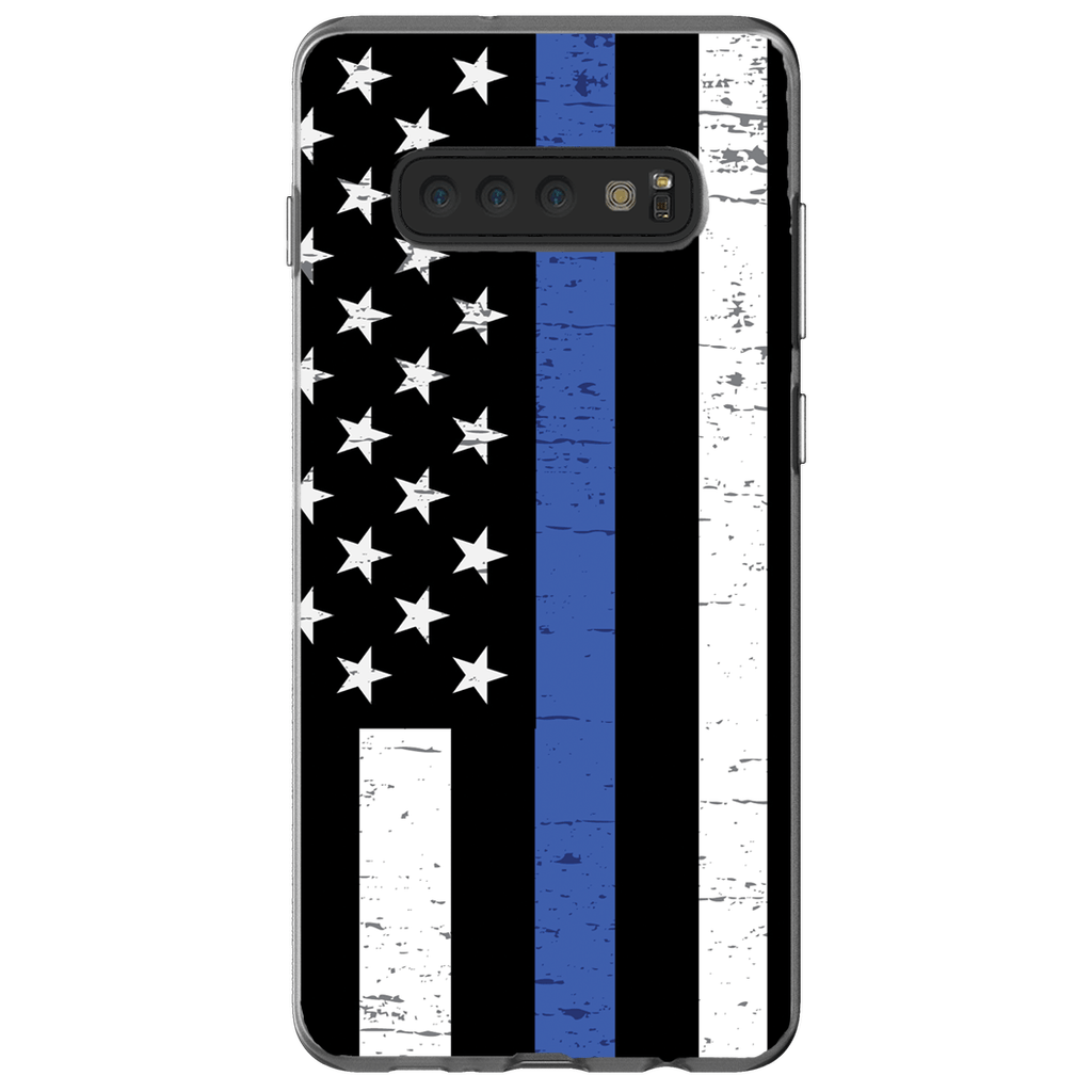 Thin Blue Line Phone Cases - GearHaus