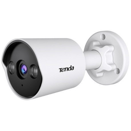 Tenda TC3B24C (6mm) 4MP Smart Full - Color Bullet Camera (TC3B24C(6MM)) - GearHaus