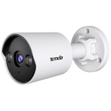 Tenda TC3B24C (6mm) 4MP Smart Full - Color Bullet Camera (TC3B24C(6MM)) - GearHaus