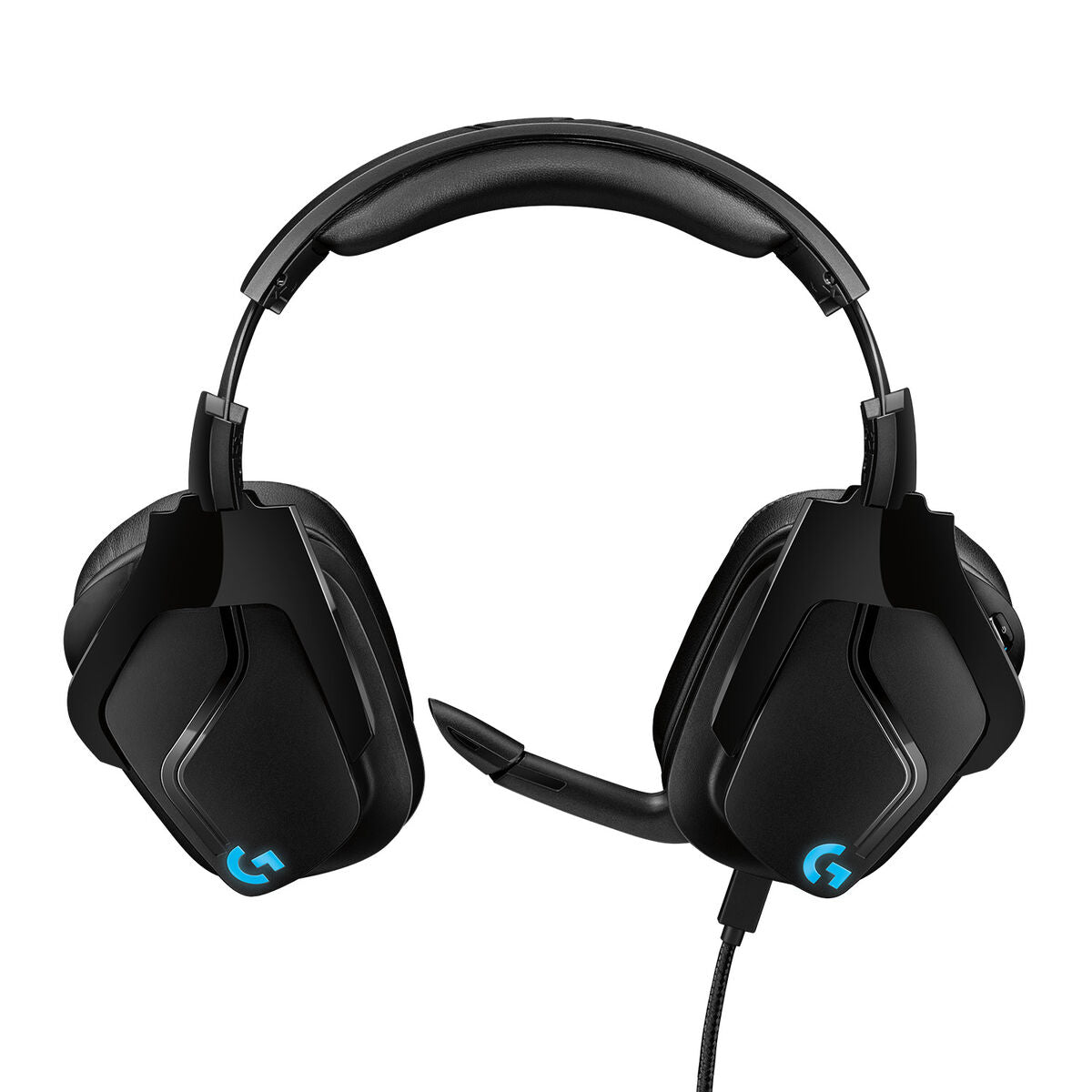 Gaming Headset with Microphone Logitech 981 - 000744 - GearHaus