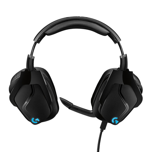 Gaming Headset with Microphone Logitech 981 - 000744 - GearHaus