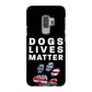 Dogs Lives Matter Phone Cases - GearHaus
