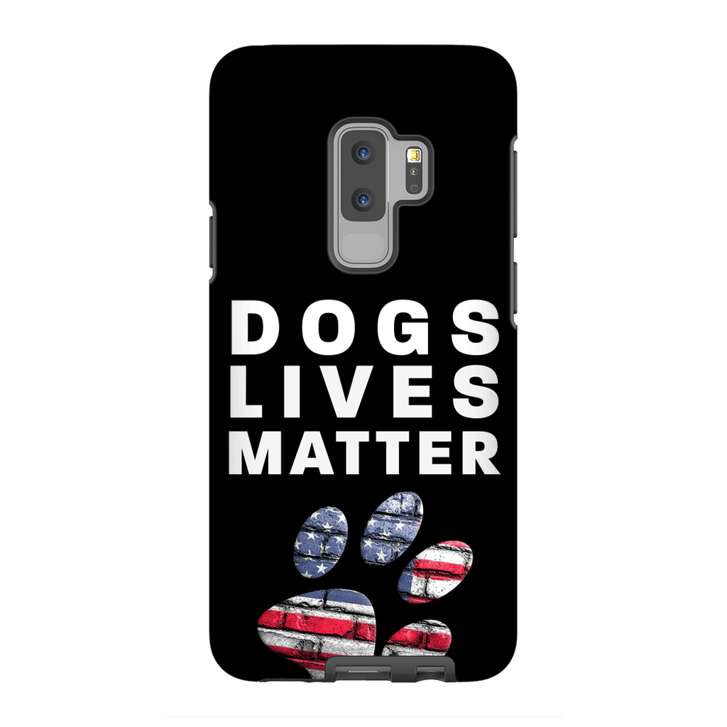 Dogs Lives Matter Phone Cases - GearHaus