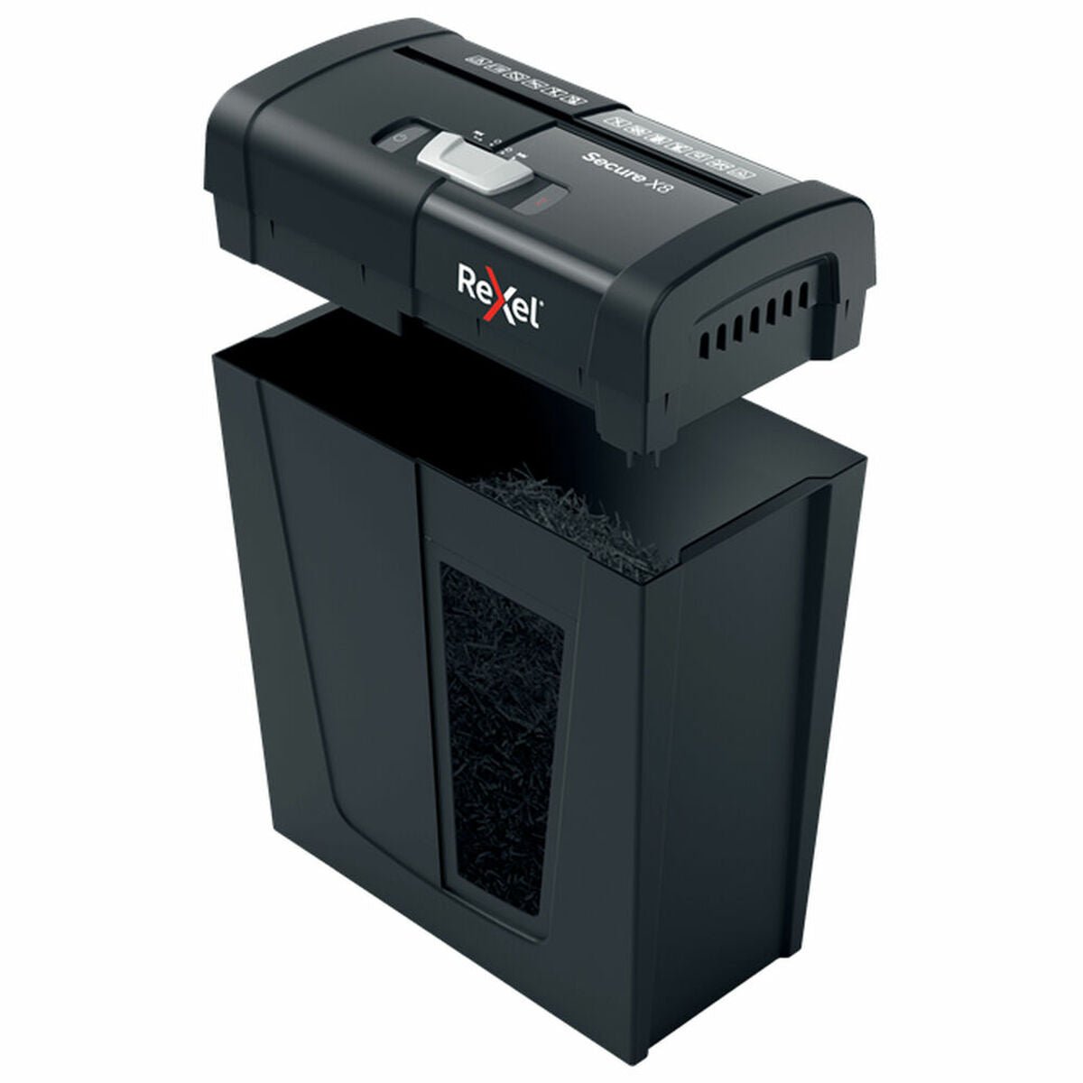 Paper Shredder Rexel Secure X8 - GearHaus