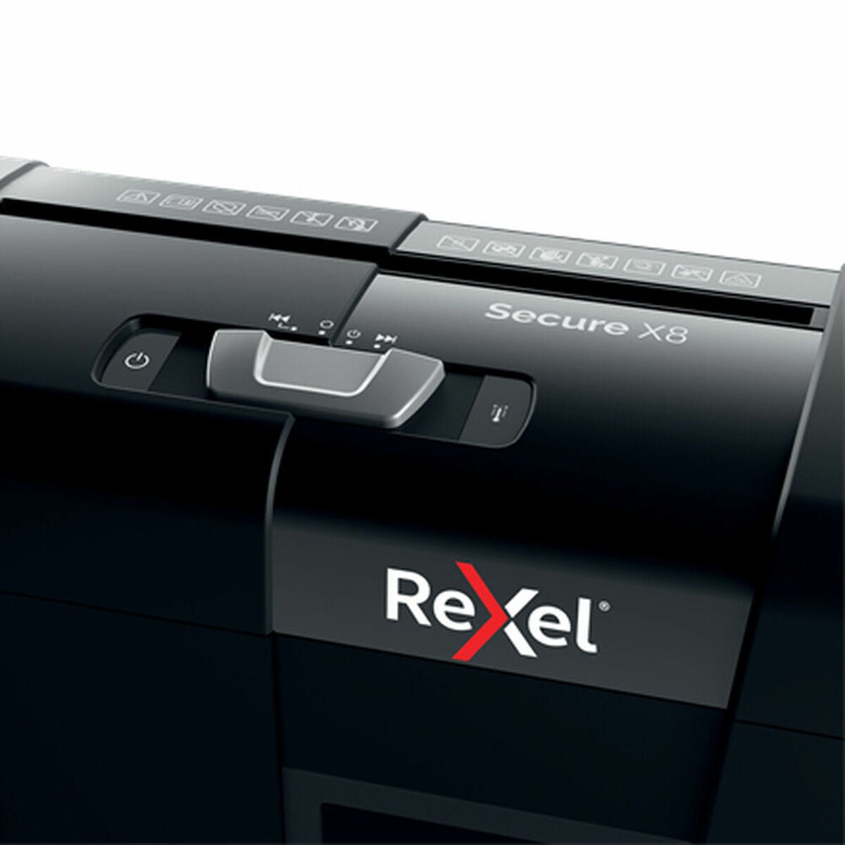 Paper Shredder Rexel Secure X8 - GearHaus