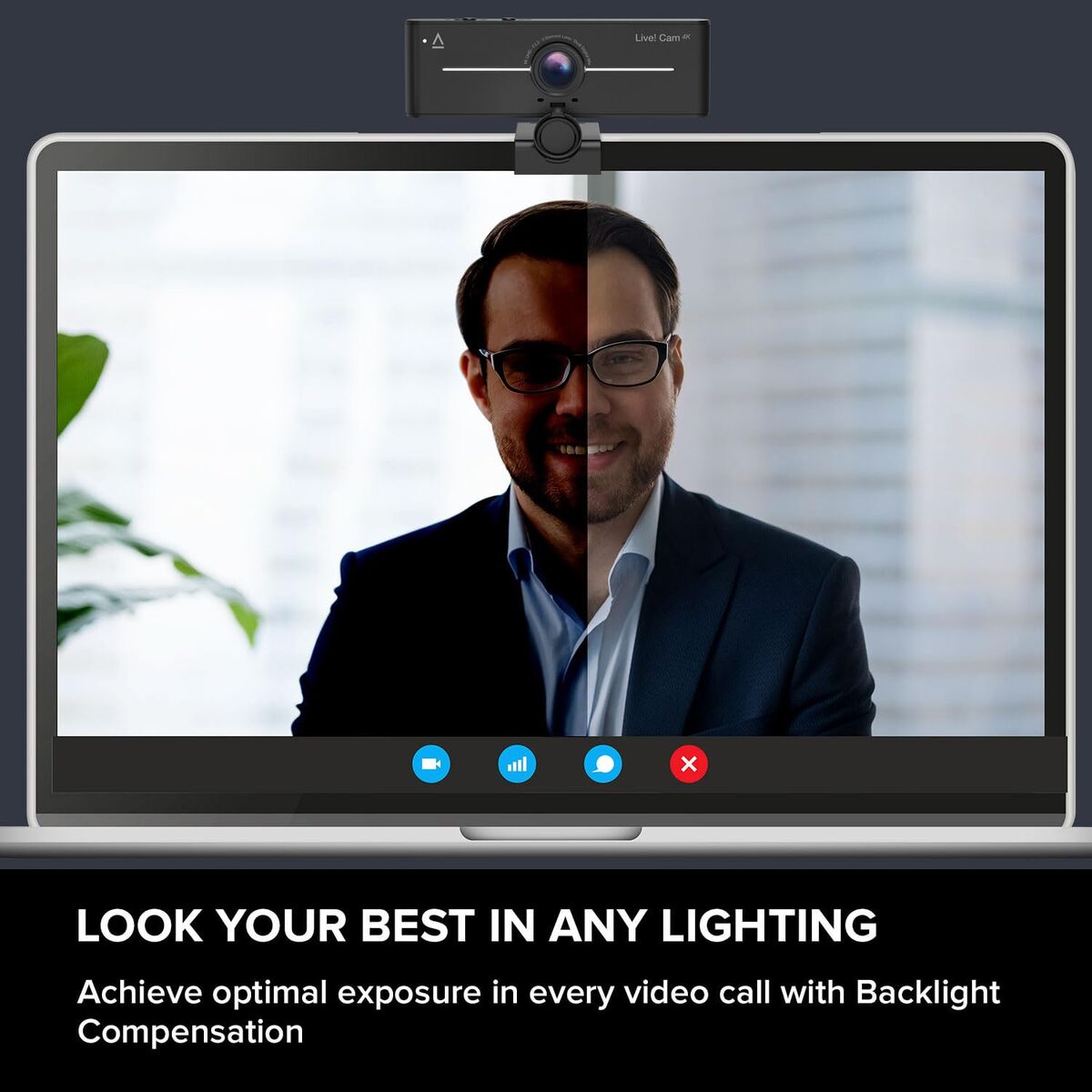 Webcam Creative Technology 73VF099000000 - GearHaus