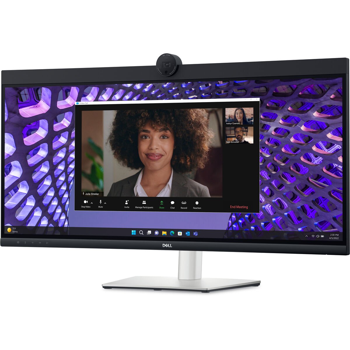 Monitor Dell P3424WEB 34" 4K Ultra HD - GearHaus