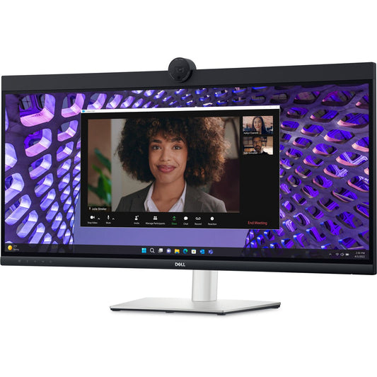 Monitor Dell P3424WEB 34" 4K Ultra HD - GearHaus