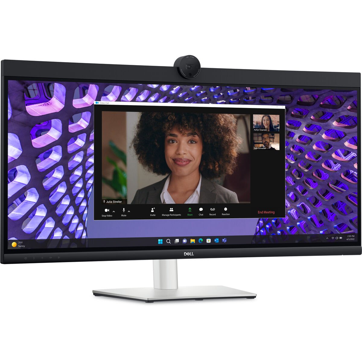 Monitor Dell P3424WEB 34" 4K Ultra HD - GearHaus
