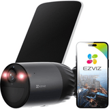 Ezviz EB3 4G Smart Home Battery Camera Kit (CSEB3SP2K4GA) - GearHaus