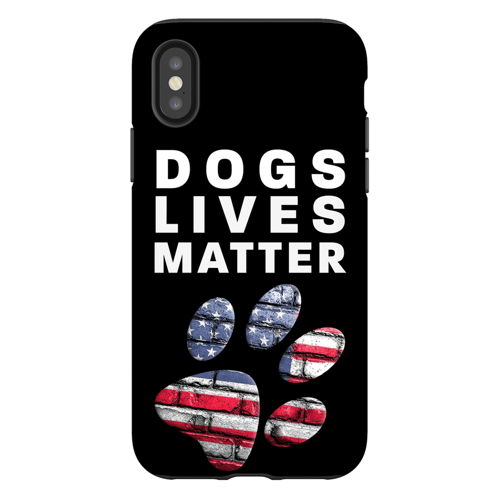 Dogs Lives Matter Phone Cases - GearHaus