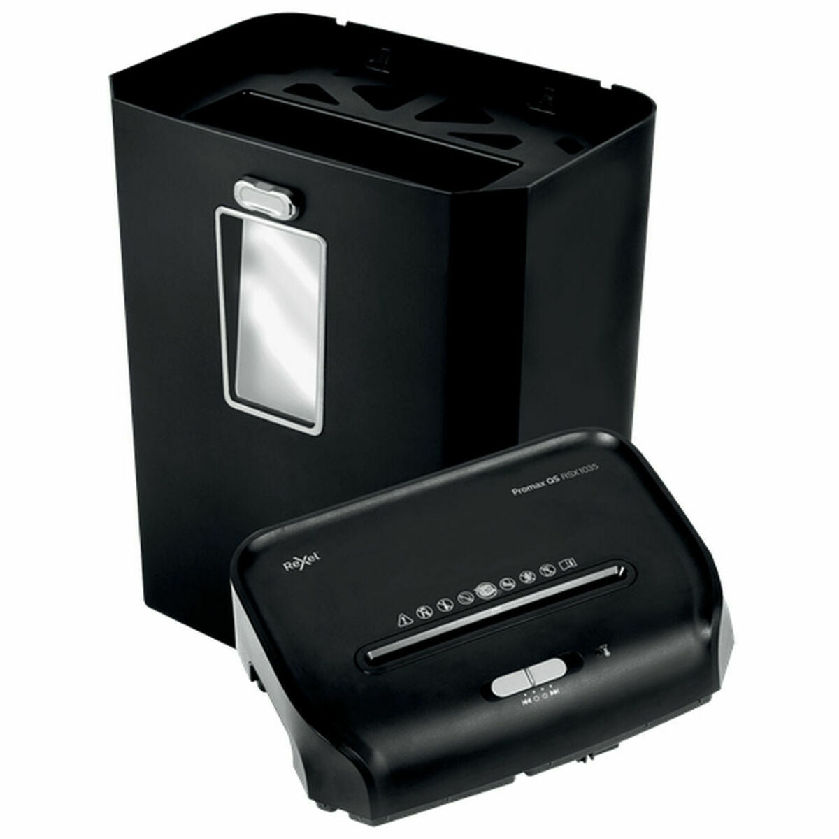 Paper Shredder Rexel Promax QS RSX1035 - GearHaus