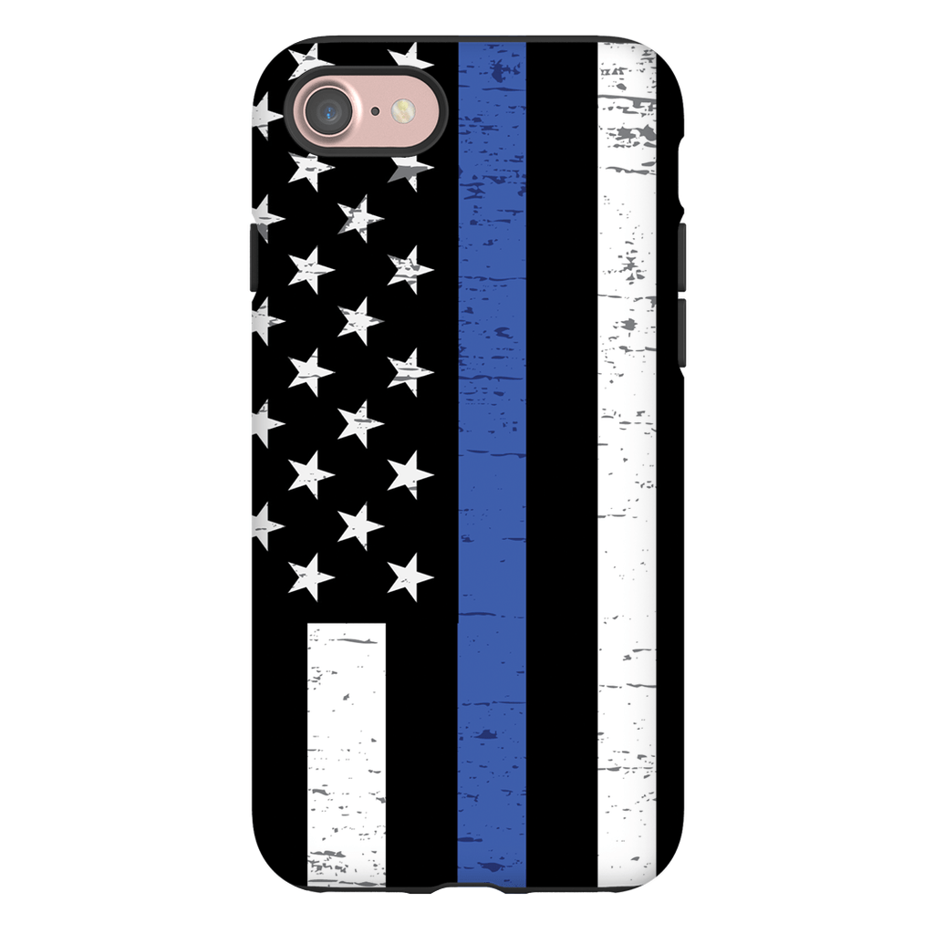 Thin Blue Line Phone Cases - GearHaus
