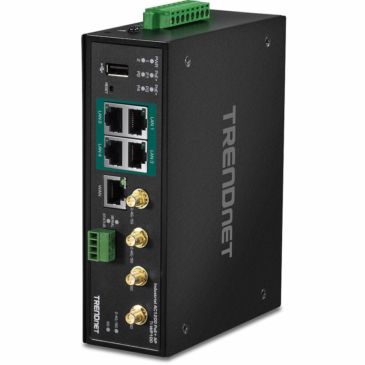 Router Trendnet TI - WP100 - GearHaus