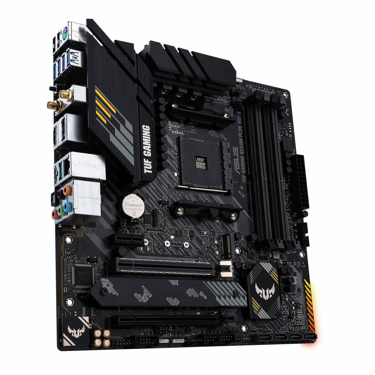 Motherboard Asus AMD B550 mATX - GearHaus