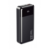 Cellect PR192 Power Bank 20000mAh fekete (CEL-PBANK-PR192-BK) (CEL-PBANK-PR192-BK)-0