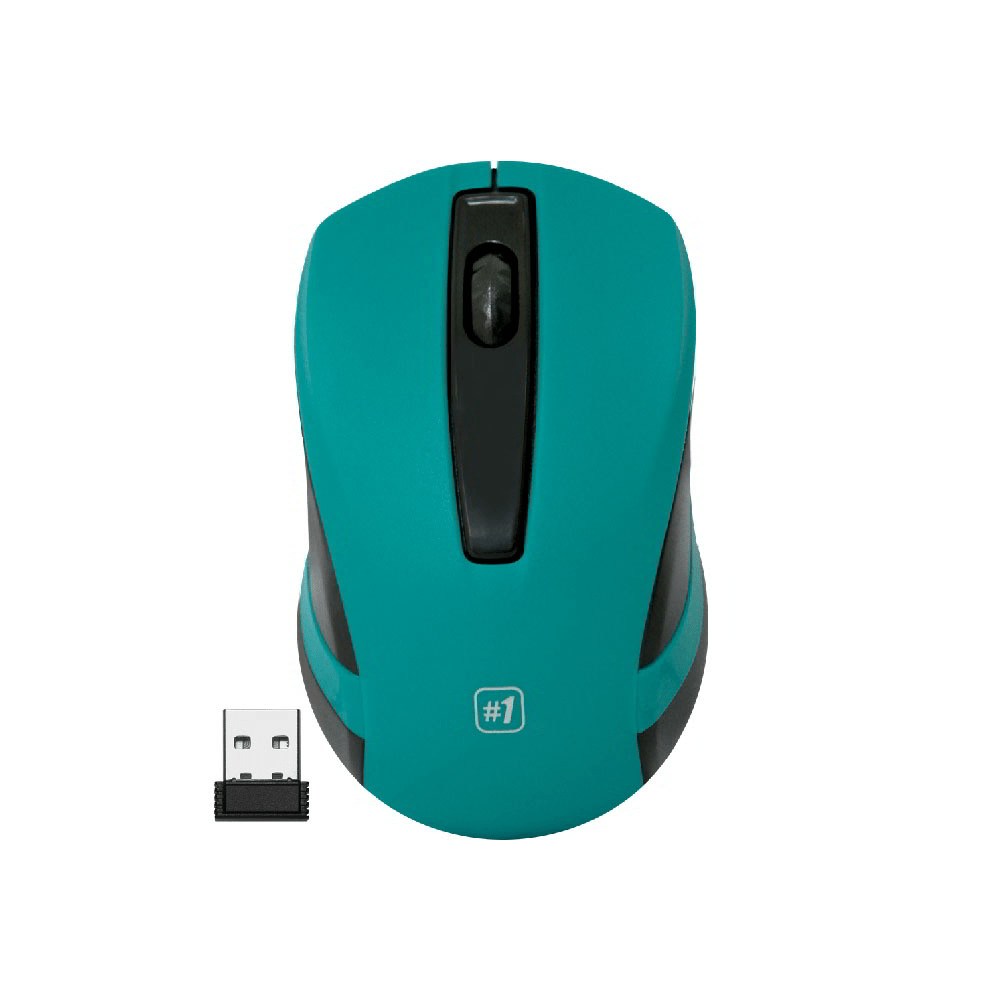 Mouse, DEFENDER, MM - 605 RF, Optic, 1200 dpi, 3P, Albastru (52607) - GearHaus