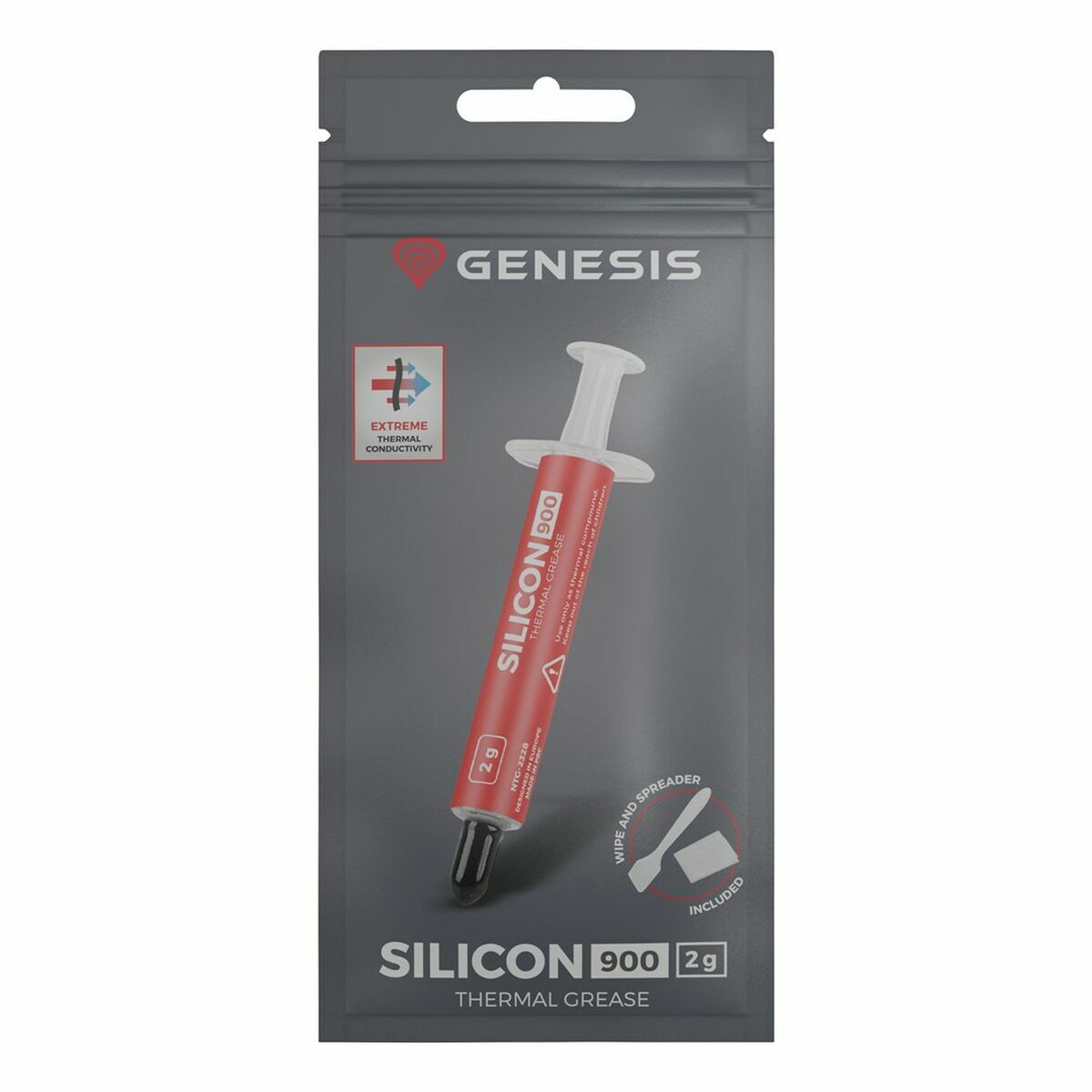 Thermal Paste Genesis NTG - 2328 - GearHaus