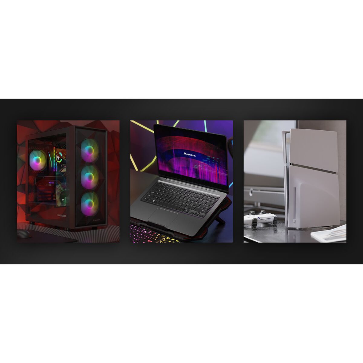 Thermal Paste Syringe Genesis NTG - 2329 - GearHaus