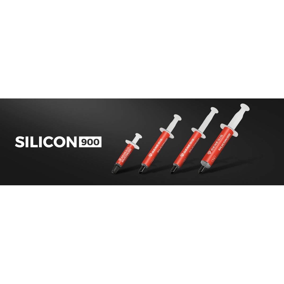 Thermal Paste Syringe Genesis NTG - 2329 - GearHaus