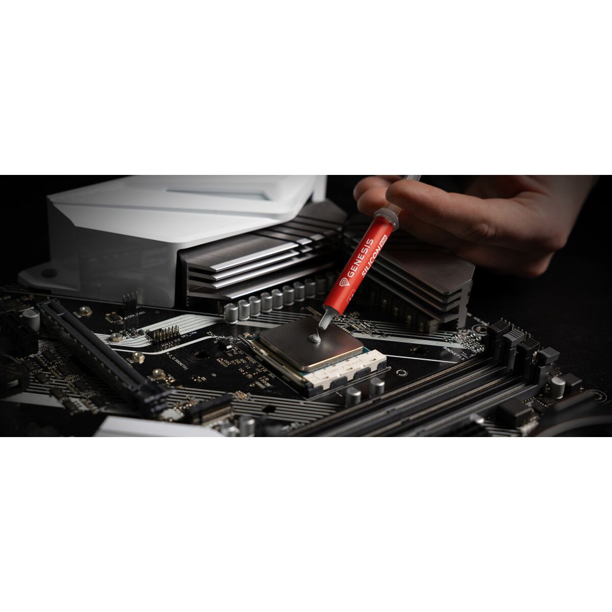 Thermal Paste Syringe Genesis NTG - 2329 - GearHaus