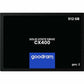Hard Drive GoodRam CX400 SSD 550 MB/s TLC 3D NAND 512 GB SSD - GearHaus