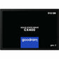 Hard Drive GoodRam CX400 SSD 550 MB/s TLC 3D NAND 512 GB SSD - GearHaus