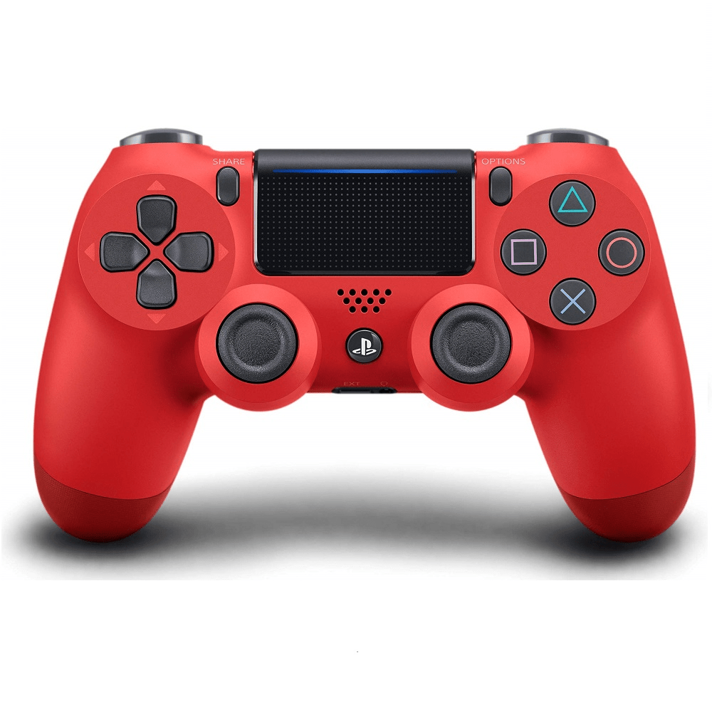 Playstation Dualshock 4 V2 piros (PS4) (PS719814153) - GearHaus