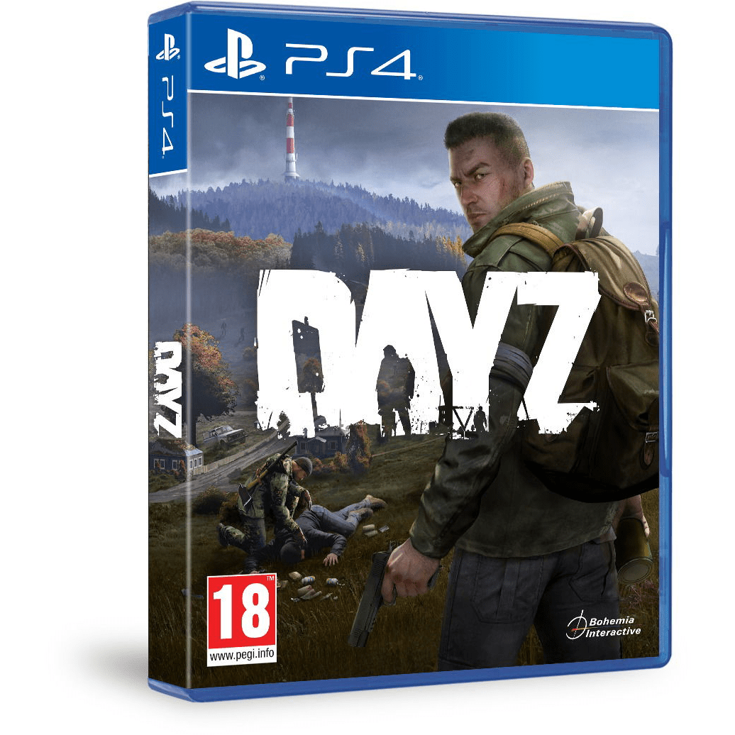 Gra PS4 DayZ Sony PlayStation 4 (PS4) - GearHaus