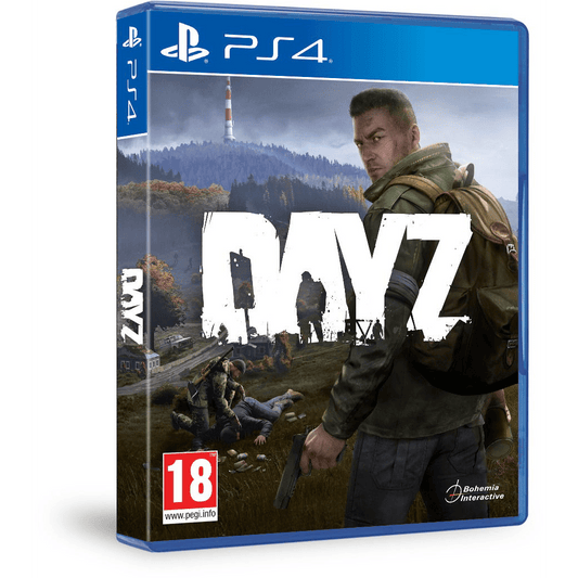 Gra PS4 DayZ Sony PlayStation 4 (PS4) - GearHaus