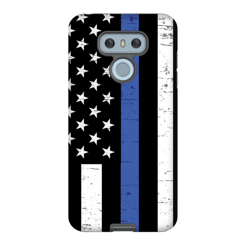 Thin Blue Line Phone Cases - GearHaus