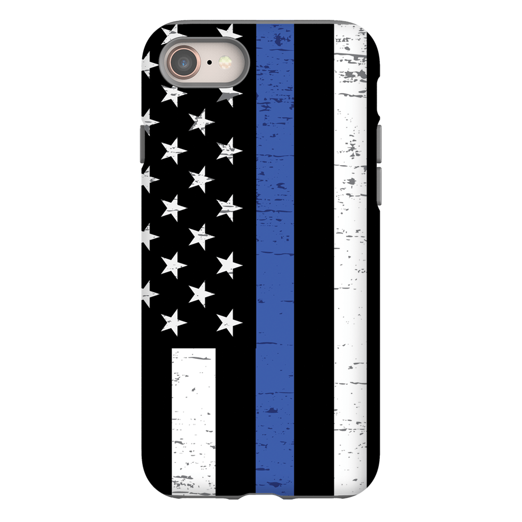 Thin Blue Line Phone Cases - GearHaus