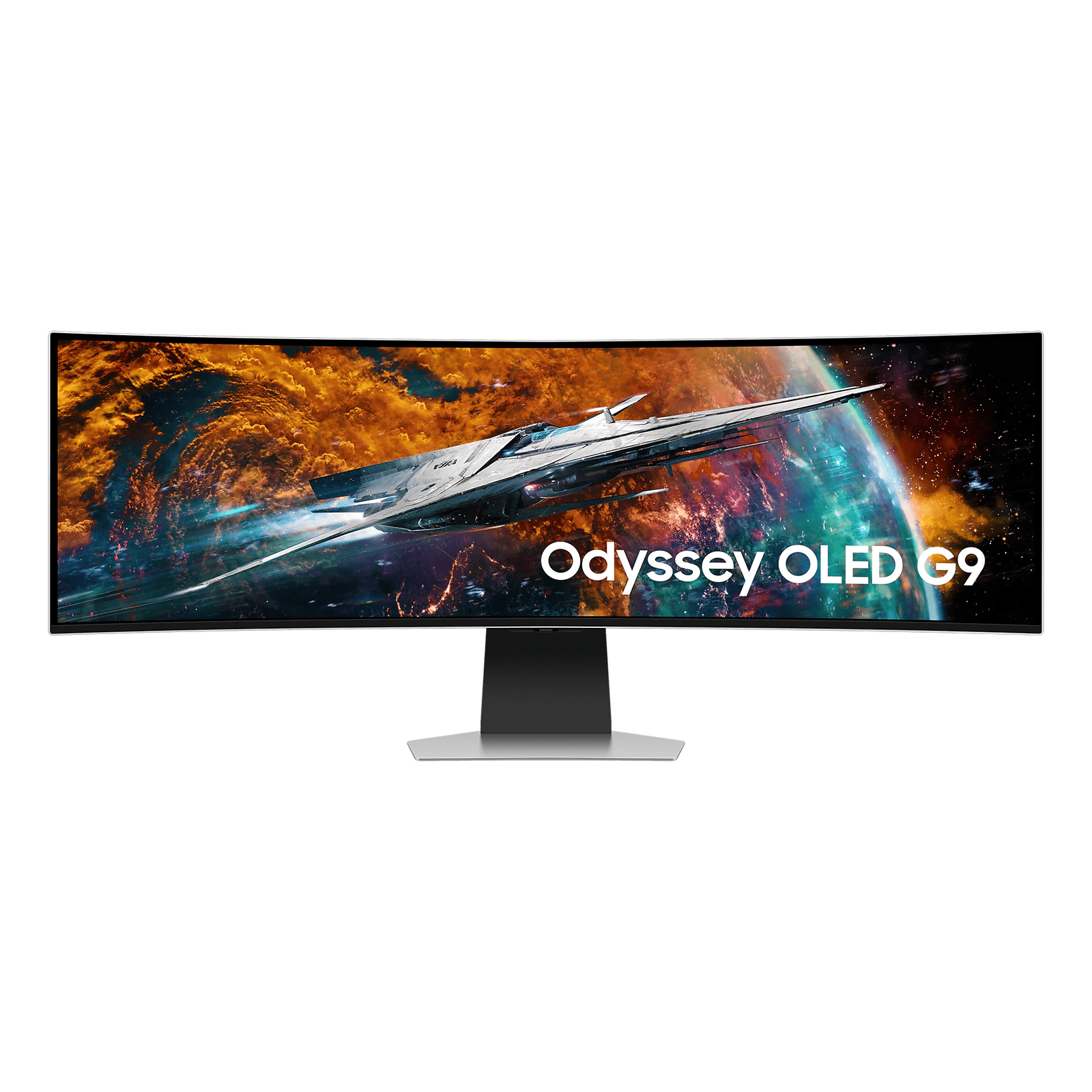 Samsung 49" Odyssey G9 G95SC Ívelt Gaming Monitor (LS49CG950SUXDU) - GearHaus