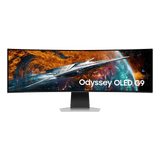 Samsung 49" Odyssey G9 G95SC Ívelt Gaming Monitor (LS49CG950SUXDU) - GearHaus