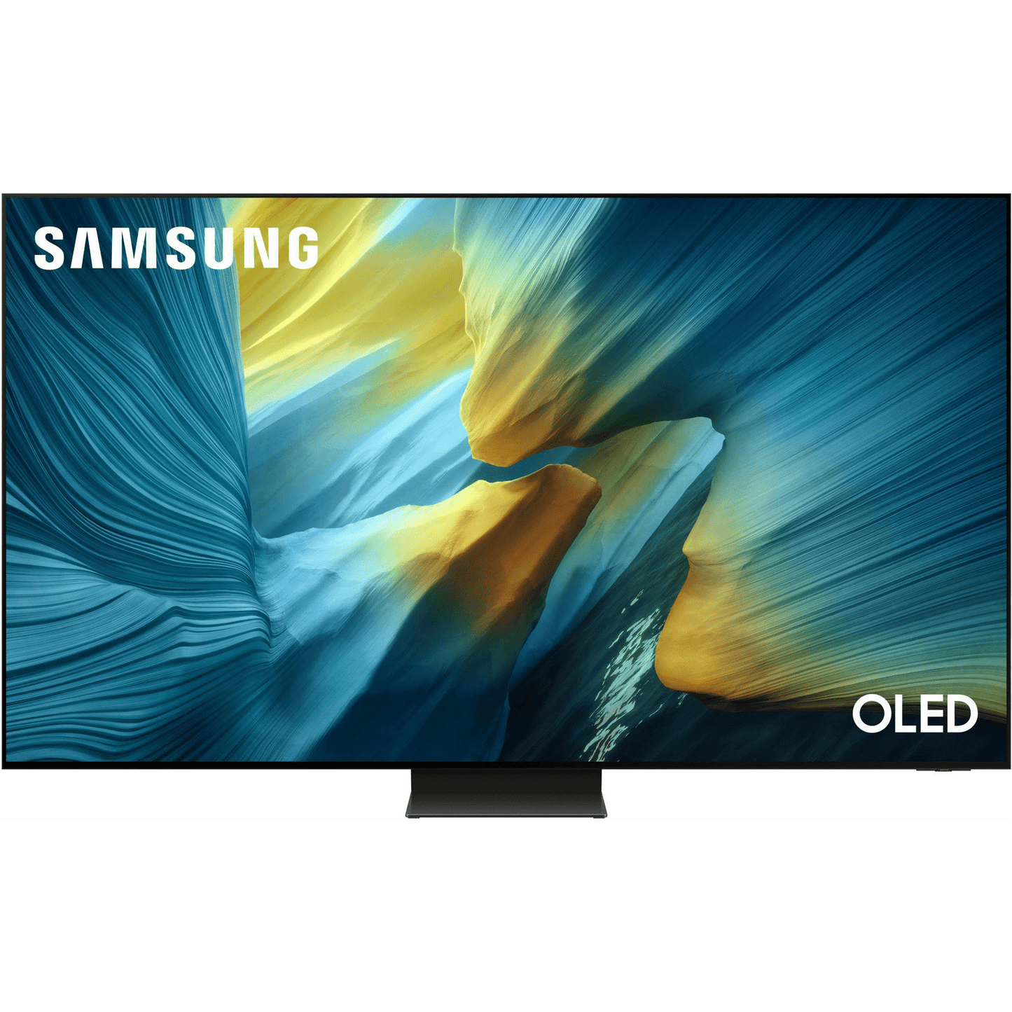 Samsung QE65S95FAT 165,1 cm (65") 4K Ultra HD Smart TV Wi - Fi Čierna (QE65S95FATXXH) - GearHaus