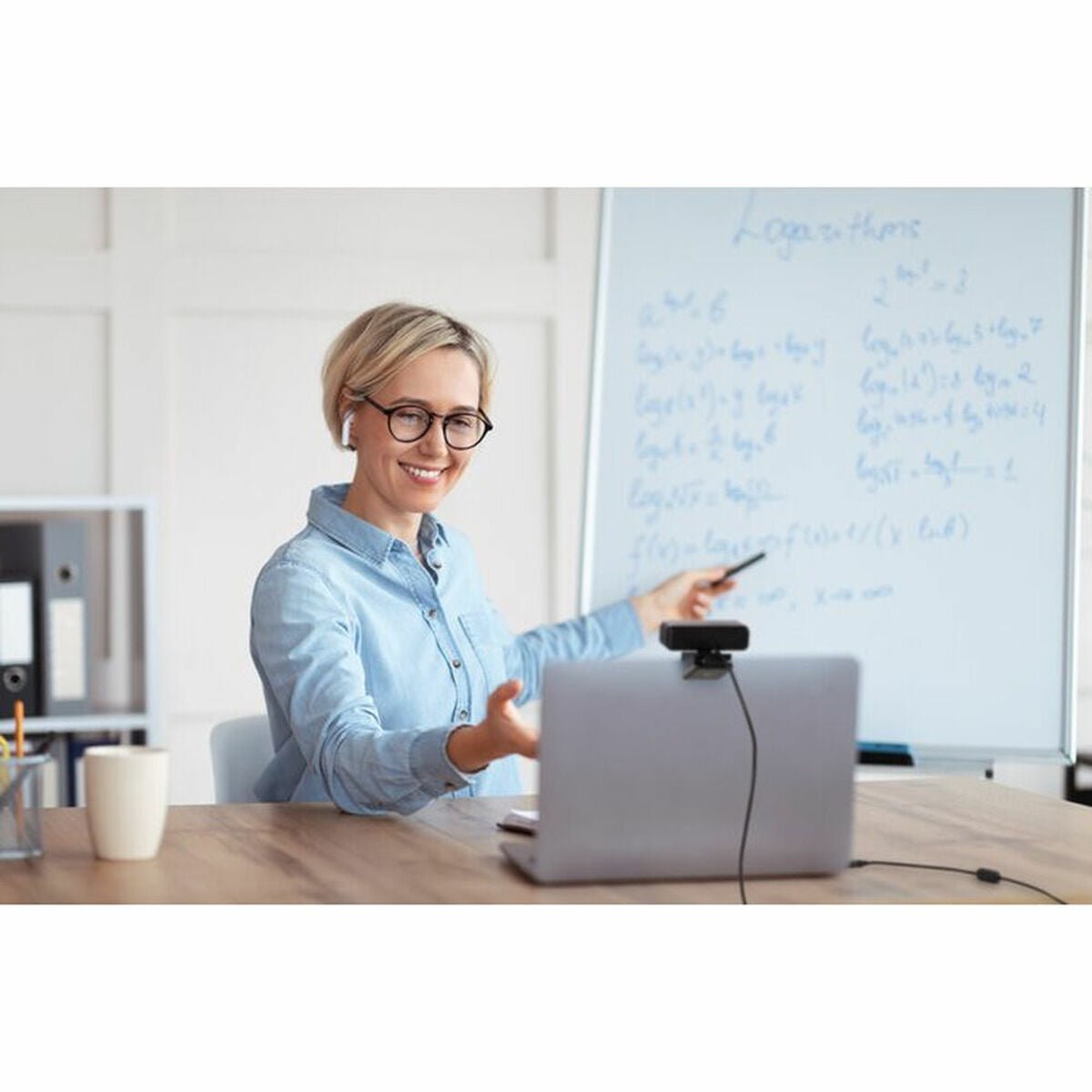 Webcam Kensington K81176WW 1080P - GearHaus